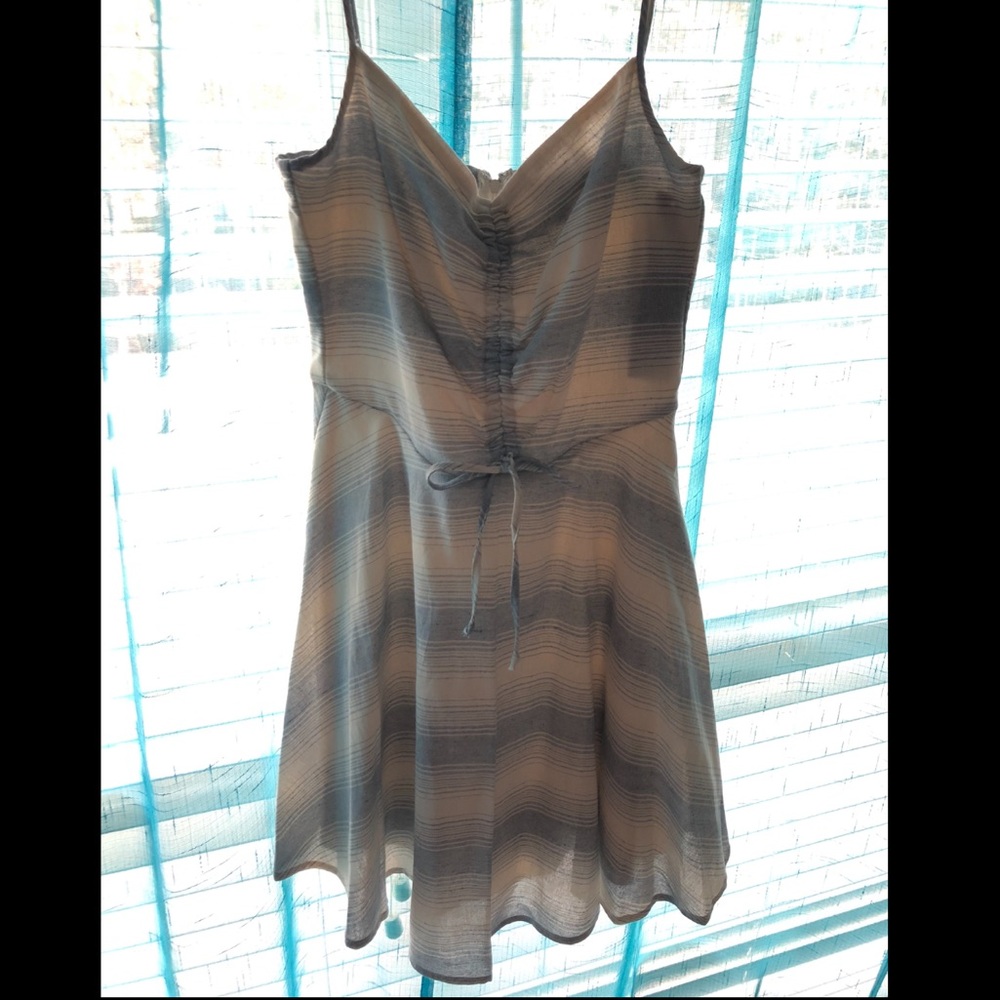 Summer dress made by Trixxi Clothing Company